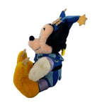 Tokyo 15th Anniversary Mickey Mouse, Vintage Disney Plush, Mickey Mouse, 5"
