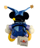 Tokyo 15th Anniversary Mickey Mouse, Vintage Disney Plush, Mickey Mouse, 5"