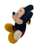 Tokyo Disneyland Mickey, Vintage Disney Plush, Mickey Mouse, 5"