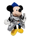 Grad Nite Mickey, Vintage Disney Plush, Theme Park Edition, Mickey Mouse, 8"