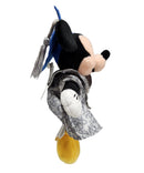 Grad Nite Mickey, Vintage Disney Plush, Theme Park Edition, Mickey Mouse, 8"