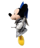 Grad Nite Mickey, Vintage Disney Plush, Theme Park Edition, Mickey Mouse, 8"