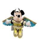 Millenium Gladiator Mickey, Vintage Disney Plush, Mickey Mouse, 5"