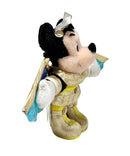 Millenium Gladiator Mickey, Vintage Disney Plush, Mickey Mouse, 5"
