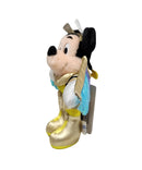 Millenium Gladiator Mickey, Vintage Disney Plush, Mickey Mouse, 5"
