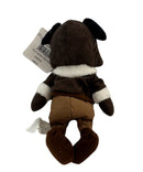 Pilot Mickey, Vintage Disney Plush, Mickey Mouse, 9.5"