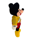 Mickey Mouse, Vintage Disney Plush, Spirit of Mickey, 8"