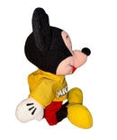 The Spirit of Mickey Mouse, Vintage Disney Plush, 8.2"