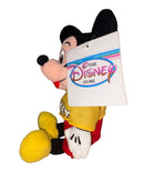 The Spirit of Mickey Mouse, Vintage Disney Plush, 8.2"