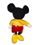 The Spirit of Mickey Mouse, Vintage Disney Plush, 8.2"