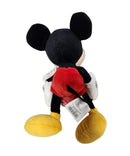 V-Day Mickey, Vintage Disney Plush, Store Exclusive, Mickey Mouse, 8.5"