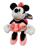Minnie Mouse "Blue Rhythm", Vintage Disney Plush, Mickey Mouse, 10"
