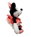 Minnie Mouse "Blue Rhythm", Vintage Disney Plush, Mickey Mouse, 10"