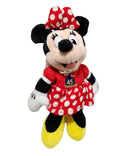 45 Years of Magic Minnie, Vintage Disney Plush, Mickey Mouse, 8"