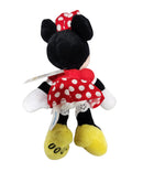45 Years of Magic Minnie, Vintage Disney Plush, Mickey Mouse, 8"