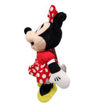 45 Years of Magic Minnie, Vintage Disney Plush, Mickey Mouse, 8"