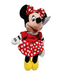 Minnie, Vintage Disney Plush, Mickey Mouse, 9"