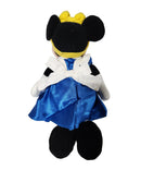 Alice Minnie, Vintage Disney Plush, Store Exclusive, Mickey Mouse, 8.5"
