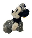 Tokyo Disneyland Minnie , Vintage Disney Plush, Mickey Mouse, 5"