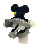 Tokyo Disneyland Minnie , Vintage Disney Plush, Mickey Mouse, 5"