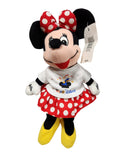 Club Disney Minnie, Vintage Disney Plush, Club Disney, Mickey Mouse, 9"