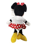 Club Disney Minnie, Vintage Disney Plush, Club Disney, Mickey Mouse, 9"
