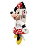 Club Disney Minnie, Vintage Disney Plush, Club Disney, Mickey Mouse, 9"