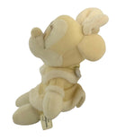 Tokyo Disneyland Christmas Minnie, Vintage Disney Plush, Mickey Mouse, 6"