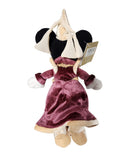 Guinevere Minnie, Vintage Disney Plush, Mickey Mouse, 9"