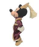 Guinevere Minnie Mouse, Vintage Disney Plush, 8"