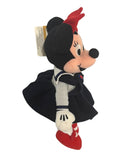 July Birthstone Minnie Mouse, Vintage Disney Plush, 10"