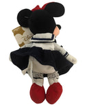 July Birthstone Minnie Mouse, Vintage Disney Plush, 10"