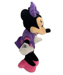 Just Play Minnie Mouse, Vintage Disney Plush, 11.5"