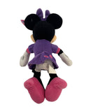 Just Play Minnie Mouse, Vintage Disney Plush, 11.5"
