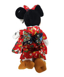 Kimono Minnie, Vintage Disney Plush, Japan Exclusive, Mickey Mouse, 10"