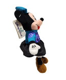 Navigator Minnie, Vintage Disney Plush, Disney Quest, Mickey Mouse, 10"