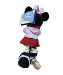Minnie on a Scooter, Vintage Disney Plush, Paris Exclusive, Mickey Mouse, 9"