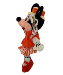 Quartet Minnie Mouse, Vintage Disney Plush, 9.5"