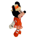 Quartet Minnie Mouse, Vintage Disney Plush, 9.5"