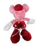 Valentine's Day Minnie, Vintage Disney Plush, Store Exclusive, Mickey Mouse, 8"