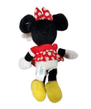Minnie Bean Bag, Vintage Disney Plush, Theme Park Edition, Mickey Mouse, 9"