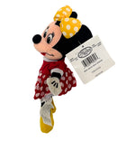 Minnie Mouse, Vintage Disney Plush, Spirit of Mickey, 9"