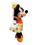 Rose Crystal Minnie, Vintage Disney Plush, Store Exclusive, Mickey Mouse, 9"