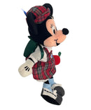 September Birthstone Minnie Mouse, Vintage Disney Plush, 10"