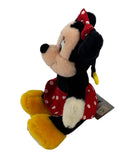 Tokyo Disneyland Minnie Mouse, Vintage Disney Plush, Mickey Mouse, 5"