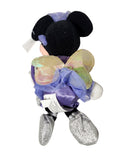 Sugar Plum Minnie, Vintage Disney Plush, Mickey Mouse, 10"