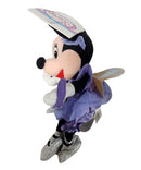 Sugar Plum Minnie, Vintage Disney Plush, Mickey Mouse, 10"