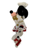 Tennis Minnie Mouse, Vintage Disney Plush, 10"