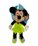 Tinkerbell Minnie Mouse, Vintage Disney Plush, Theme Park Edition, 10"