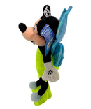 Tinkerbell Minnie Mouse, Vintage Disney Plush, Theme Park Edition, 10"
